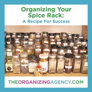 Organizing Your Spice Rack: A Recipe For Success
